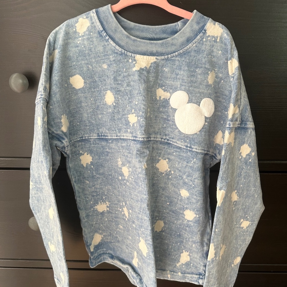 Disney Parks Kids Spirit Jersey